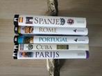REISGIDSEN CAPITOOL, Boeken, Reisgidsen, Gelezen, Capitool, Europa, Ophalen of Verzenden