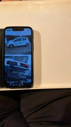 Te koop, Auto's, Voorwielaandrijving, Euro 5, Stof, Zwart