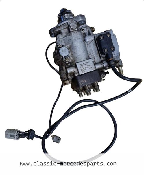 Brandstofpomp elektronisch om602 Mercedes E290 TD turbodiese, Auto-onderdelen, Brandstofsystemen, Mercedes-Benz, Gebruikt, Ophalen of Verzenden