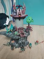 Playmobil Chateau du dragon, Ophalen of Verzenden, Gebruikt, Complete set