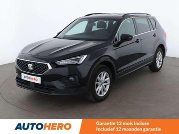 SEAT Tarraco 1.5 TSI ACT Style (bj 2020, automaat) beschikbaar voor biedingen