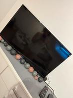 Thomson 85" zwarte flatscreen, Audio, Tv en Foto, Televisies, Ophalen, Zo goed als nieuw, 80 tot 100 cm