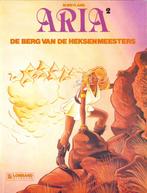 Verzameling strips Aria., Plusieurs BD, M. Weyland, Utilisé, Enlèvement ou Envoi