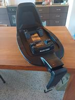 Isofix, Enlèvement, Isofix