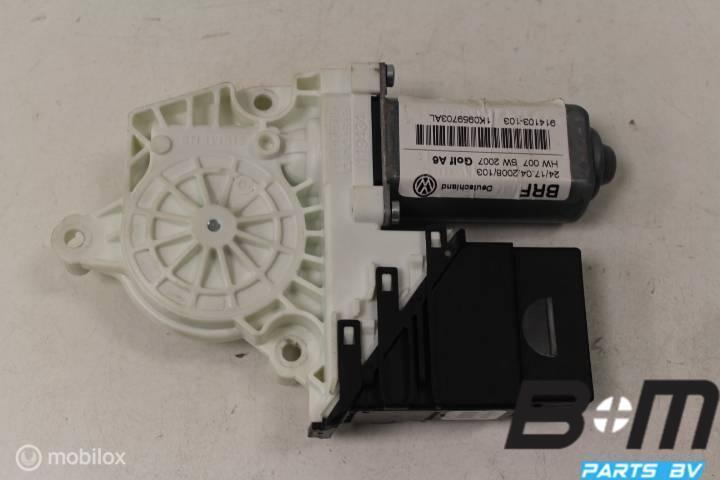 Raammotor LA (bestuurderszijde) VW Golf 6 1K0959703AL, Auto-onderdelen, Interieur en Bekleding, Gebruikt