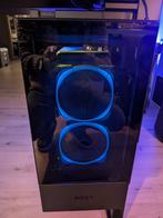 PC Gamer + Ryzen 7, RTX3060 (12 GB), 64 GB 3600 C RAM, 512 N, Computers en Software, Desktop Pc's, Ophalen, 64 GB of meer, Le pc est monté avec différentes marques