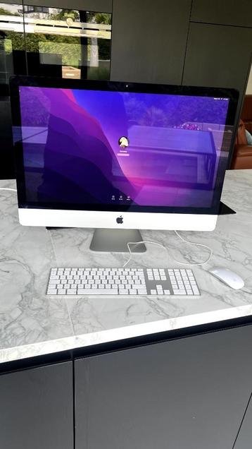 I Mac 27 inch 2014  beschikbaar voor biedingen