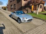 Mazda MX5 NC GPL, Autos, Mazda, Cuir, Argent ou Gris, Achat, Boîte manuelle