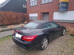 Mercedes E200 cabrio 2014, Auto's, Mercedes-Benz, Automaat, Leder, Particulier, E-Klasse