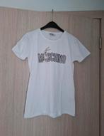 Nieuw! Tshirt Moschino maat M, Vêtements | Femmes, T-shirts, Neuf, Manches courtes, Taille 38/40 (M), Enlèvement ou Envoi