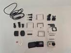 GoPro Hero 3+ Silver, Audio, Tv en Foto, Gebruikt, Ophalen of Verzenden, GoPro