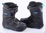 Chaussures de snowboard 36.5 37 38.5 EU SALOMON ACTION BOA, Envoi, Utilisé, Chaussures