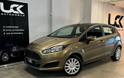 Ford fiesta // 107 000 km // essence // garentie, Auto's, Ford, Bedrijf, Euro 6, Ophalen