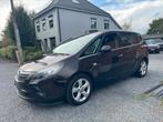 Opel Zafira Tourer 1.4 Turbo,Airco,Cruise,Gps,Sensoren,.., Auto's, Euro 5, 4 cilinders, Bruin, Bedrijf