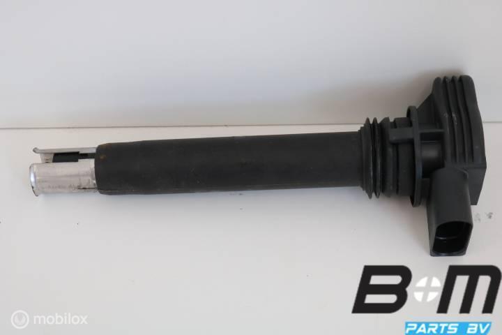 Bobine met bougiestekker VW Sharan 7N, Auto-onderdelen, Motor en Toebehoren, Gebruikt