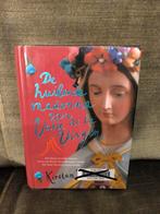 De huilende madonna van de Valle de la Virgen (K. Hawkins), Enlèvement, Utilisé, Kirstan Hawkins