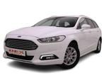FORD Mondeo 1.5 EcoBoost 165 AT Clipper Trend + GPS + Pack D, Auto's, Automaat, Mondeo, Wit, Break