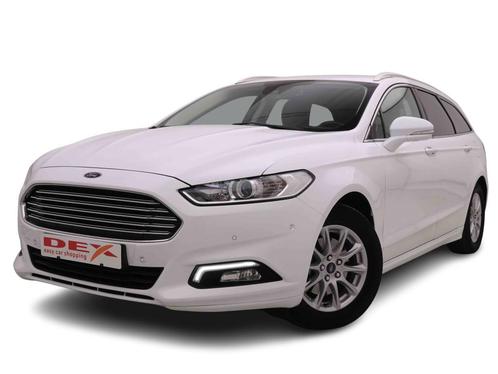 FORD Mondeo 1.5 EcoBoost 165 AT Clipper Trend + GPS + Pack D, Auto's, Ford, Mondeo, ABS, Airbags, Airconditioning, Boordcomputer