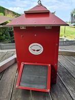Koi café voerautomaat op zonnepaneel, Dieren en Toebehoren