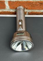 Vintage zaklamp van Catter 1960s, Ophalen of Verzenden, Gebruikt, Batterij
