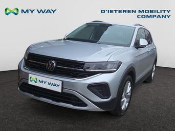 Volkswagen T-Cross T-Cross 1.0 TSI United OPF DSG beschikbaar voor biedingen
