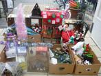 groot lot kerstversiering, Ophalen, Nieuw