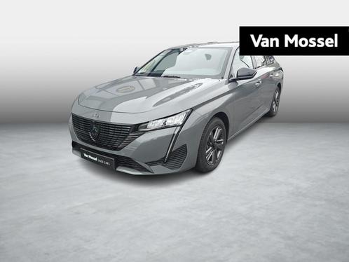 Peugeot 308 1.2 PureTech 130 S&S EAT8 Allure, Auto's, Peugeot, Bedrijf, Te koop, Bluetooth, Electronic Stability Program (ESP)