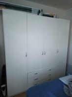 kleerkast  groot model  vaste prijs  60€ weg is weg, Ophalen, 150 tot 200 cm, Zo goed als nieuw, 25 tot 50 cm