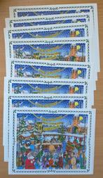 Blokkeer lot 73 Kerstmis en Nieuwjaar, Postzegels en Munten, Postzegels | Europa | België, Kerst, Met stempel, Frankeerzegel, Ophalen of Verzenden