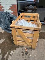 Houten kist GRATIS AF TE HALEN, Ophalen