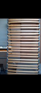 Sommier à lattes pour lit 🛌  1 personne 90/200, Maison & Meubles, Enlèvement, Comme neuf, Sommier