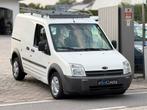 Ford Transit Connect 1.8i Benzine !! 120.000 km !!, Voorwielaandrijving, Wit, Bedrijf, Handgeschakeld