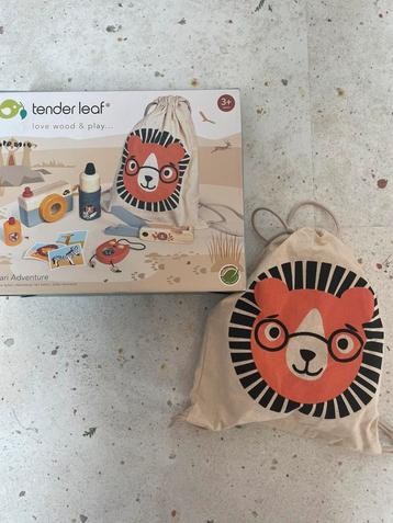 Houten speelgoed Safari Adventure beschikbaar voor biedingen