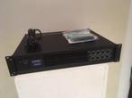 555. QSC CX168 - 8-Channel Power Amplifier, Audio, Tv en Foto, Stereoketens, Ophalen of Verzenden, Nieuw, Speakers