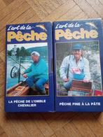 Cassette VHS l art de la pêche, Ophalen of Verzenden
