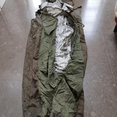 ABL Cold Weather slaapzak incl. Bivibag & 2 x binnenslaapzak, Verzamelen, Militaria | Algemeen, Landmacht, Overige typen, Ophalen
