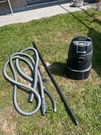 Zwembad stofzuiger / vijverstofzuiger, Tuin en Terras, Ophalen, Gebruikt, Overige typen