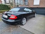 CLK 320 CDI  CABRIO  AMG, Automaat, 4 zetels, Achterwielaandrijving, Beige