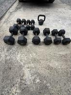 Complete Dumbbell sets & Kettlebell, Sport en Fitness, Ophalen, Gebruikt, Kettlebell