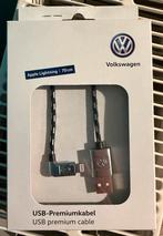Apple Lightning USB kabel - Volkswagen Edition, Ophalen, Nieuw, Apple iPhone