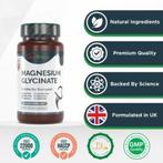 Magnesiumglycinaat 500 mg GRATIS ELVERING, Sport en Fitness, Gezondheidsproducten en Wellness, Verzenden, Nieuw, Overige typen