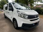 Fiat talento dubbel cabine 2017 gekeurd voor verkoop, Auto's, Euro 6, 5 deurs, Particulier, Handgeschakeld