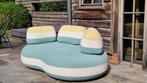 Roche Bobois BOMBOM Outdoor, Ophalen, Zo goed als nieuw, Textileen