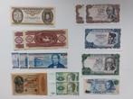 Internationale biljetten, Ophalen of Verzenden, Bankbiljetten
