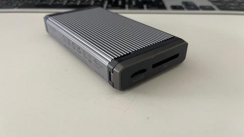 SanDisk Professional PRO-READER SD en microSD, Audio, Tv en Foto, Foto | Geheugenkaarten, Nieuw, Overige typen, Ophalen of Verzenden