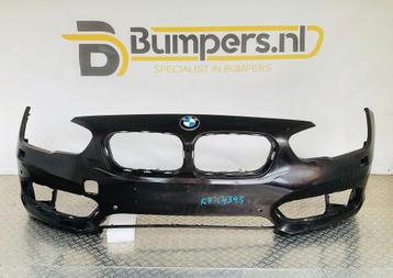 Bumper BMW 1 Serie F20 F21 Sportline Facelift 15-19 51117371 beschikbaar voor biedingen