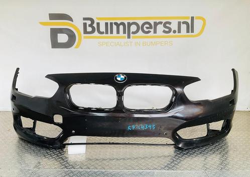 Bumper BMW 1 Serie F20 F21 Sportline Facelift 15-19 51117371, Auto-onderdelen, Carrosserie, Bumper, Voor, Gebruikt, 6 maanden garantie