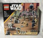 Clone Trooper & Battle Droid Battle Pack Item No: 75372, Ophalen, Nieuw, Complete set, Lego
