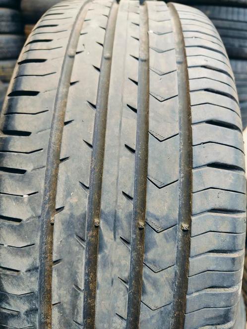 205/55r17 continental 35€ per stuk mét plaatsen 2055517, Auto-onderdelen, Besturing, Ophalen of Verzenden