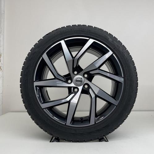 Volvo 18 inch Inscription velgen + winterbanden V60 / S60, Auto-onderdelen, Banden en Velgen, Banden en Velgen, Winterbanden, 18 inch